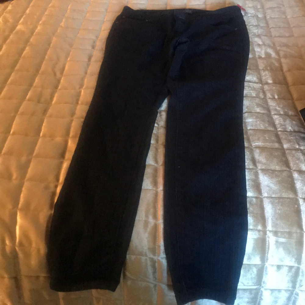 Denim jeans